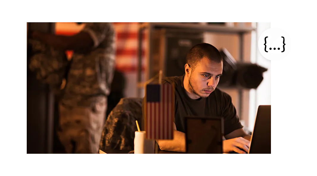 Inspeccione cada transacción con la API.