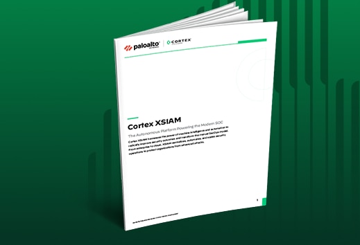 El motor del SOC moderno