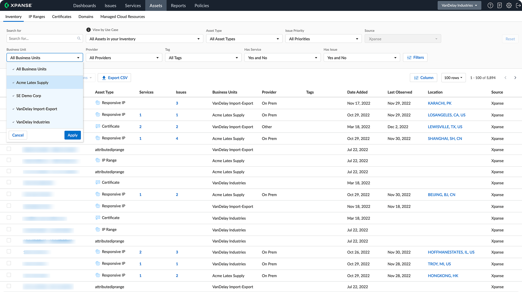 GESTIÓN DE LAS OPERACIONES EN INTERNET