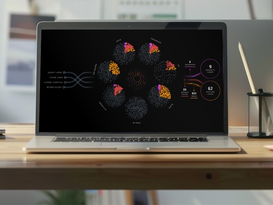 La plataforma de seguridad exhaustiva nativa en la nube