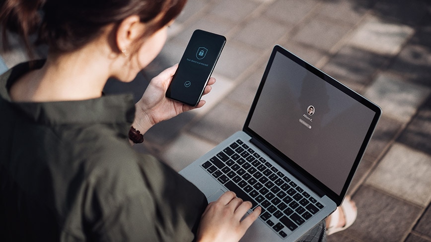 Acceso según el criterio del mínimo privilegio para empleados remotos