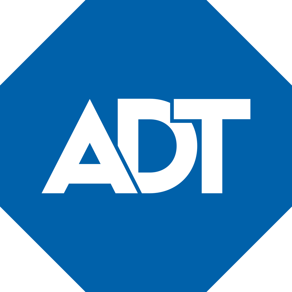 Logotipo de ADT