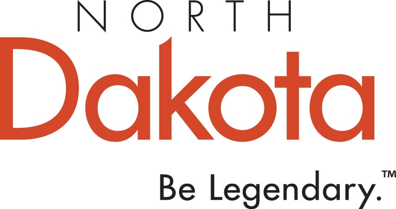 Logotipo de North Dakota