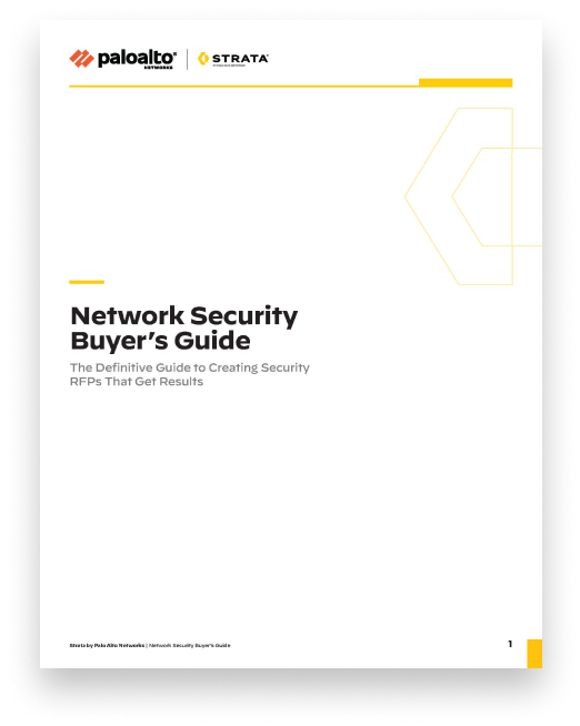 La guía definitiva para crear solicitudes de propuesta de productos de seguridad que sean eficaces