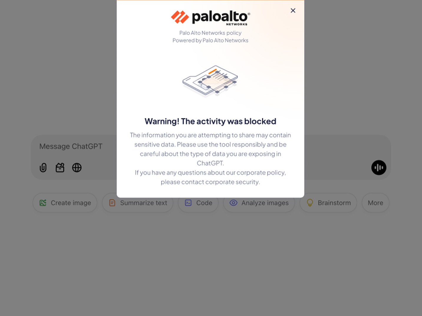 FILTRACIONES ACCIDENTALES