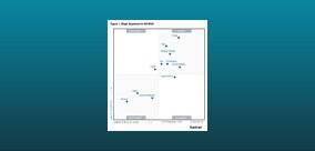 Líder en SD-WAN en 5 ocasiones