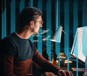 directivos reunidos en una sala de juntas