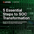 5 pasos esenciales para transformar el SOC 